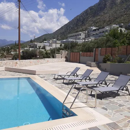 Villa Dafni - Infinite Sea Vistas With Private Pool Kalamata Exterior foto