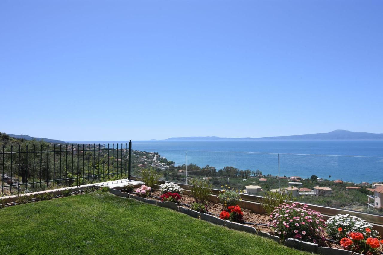Villa Dafni - Infinite Sea Vistas With Private Pool