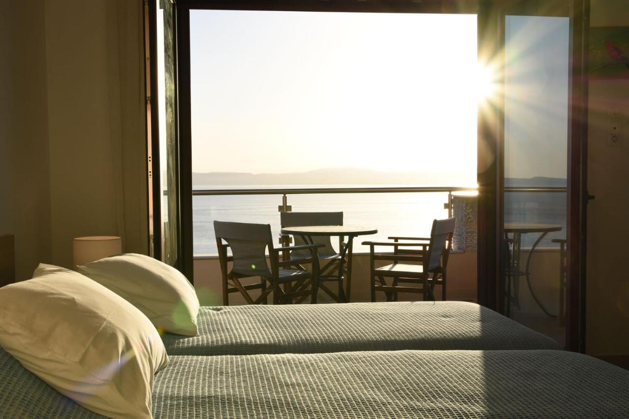 Villa Dafni - Infinite Sea Vistas With Private Pool