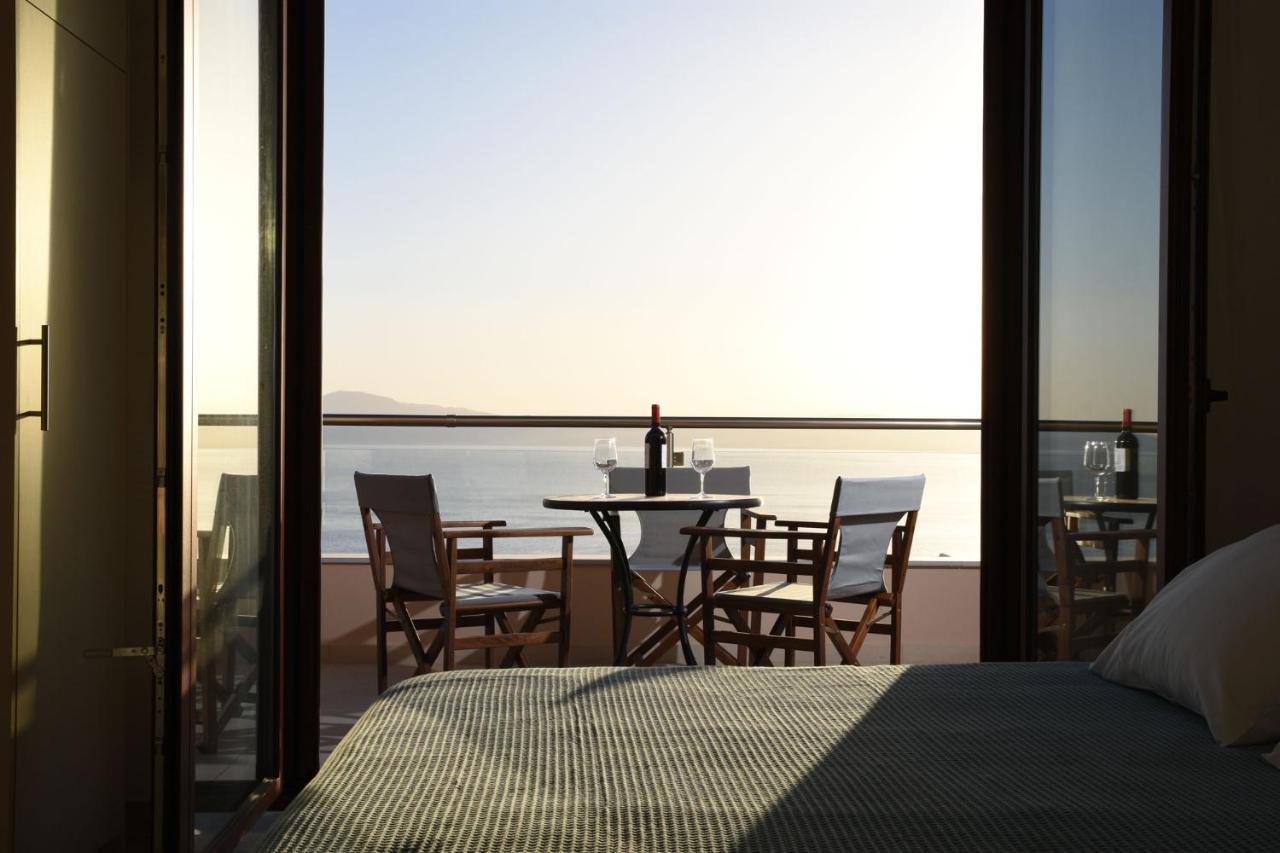 Dafni - Infinite Sea Vistas With Private Pool *