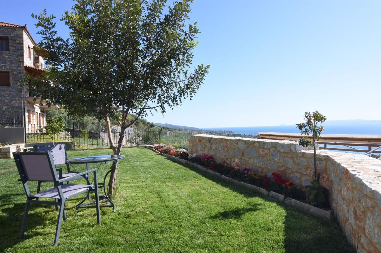 Villa Dafni - Infinite Sea Vistas With Private Pool