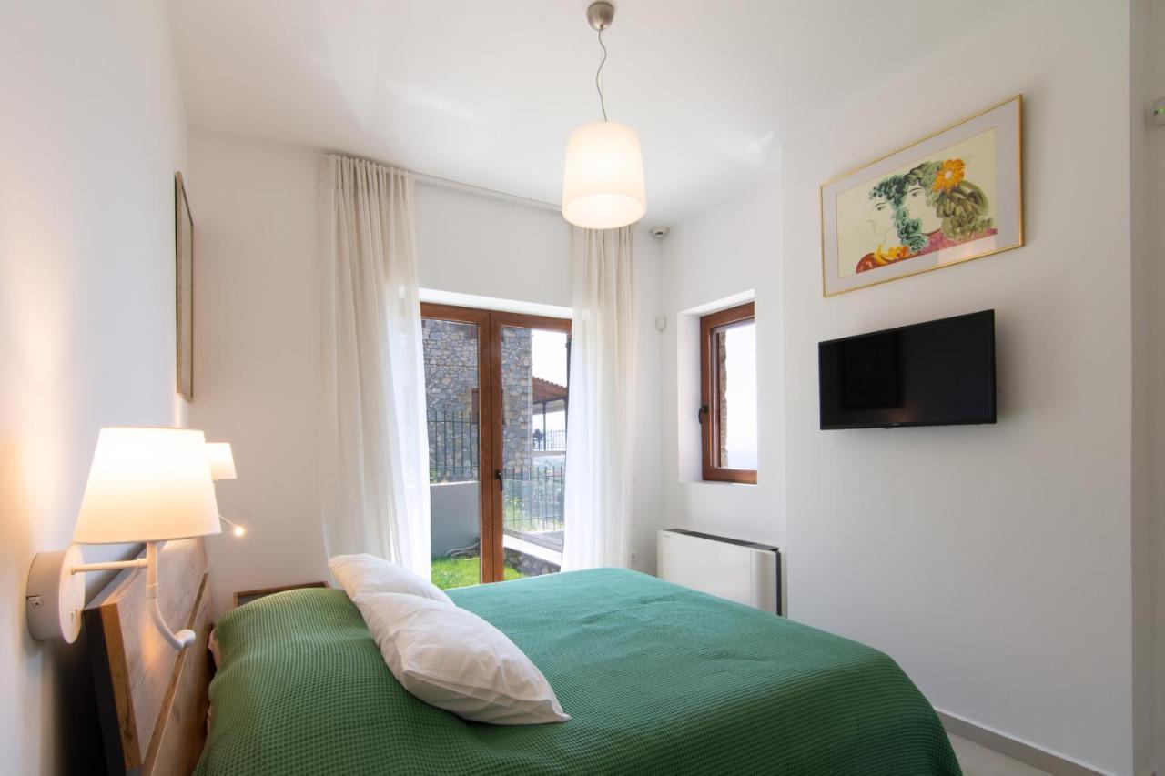 Dafni - Infinite Sea Vistas With Private Pool Villa Kalamata