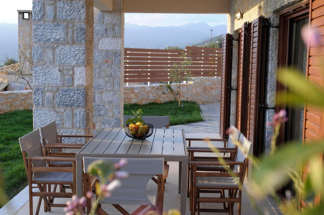 Villa Dafni - Infinite Sea Vistas With Private Pool *