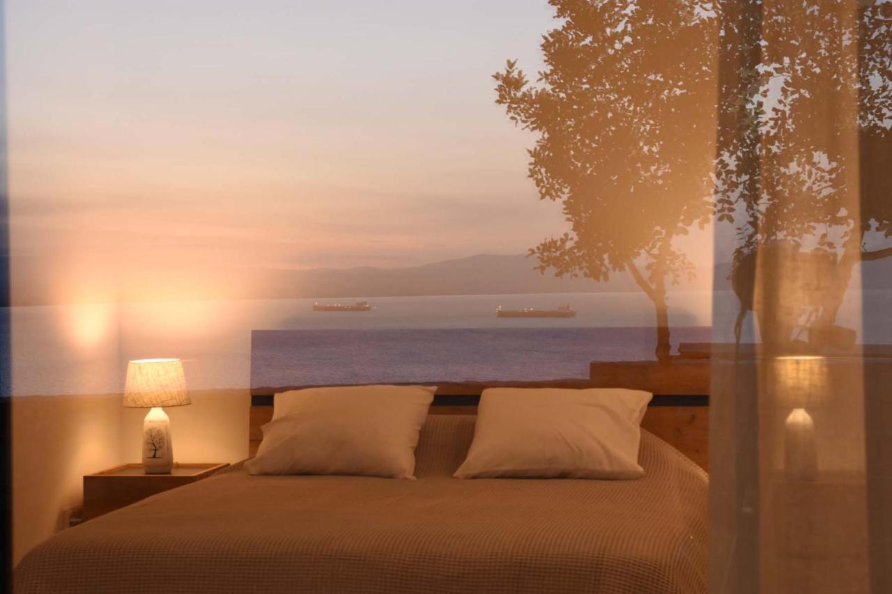 Villa Dafni - Infinite Sea Vistas With Private Pool