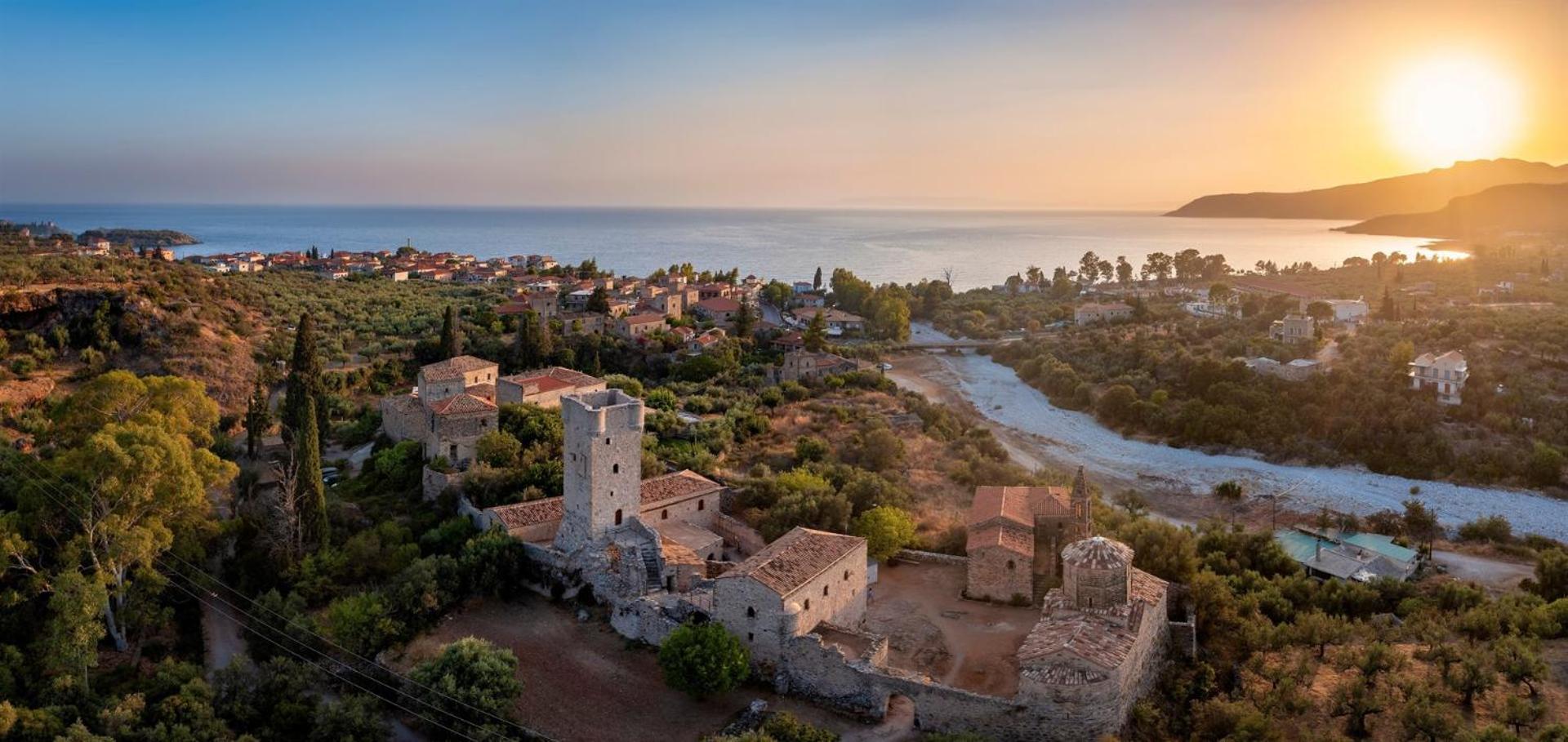 Dafni - Infinite Sea Vistas With Private Pool Villa *